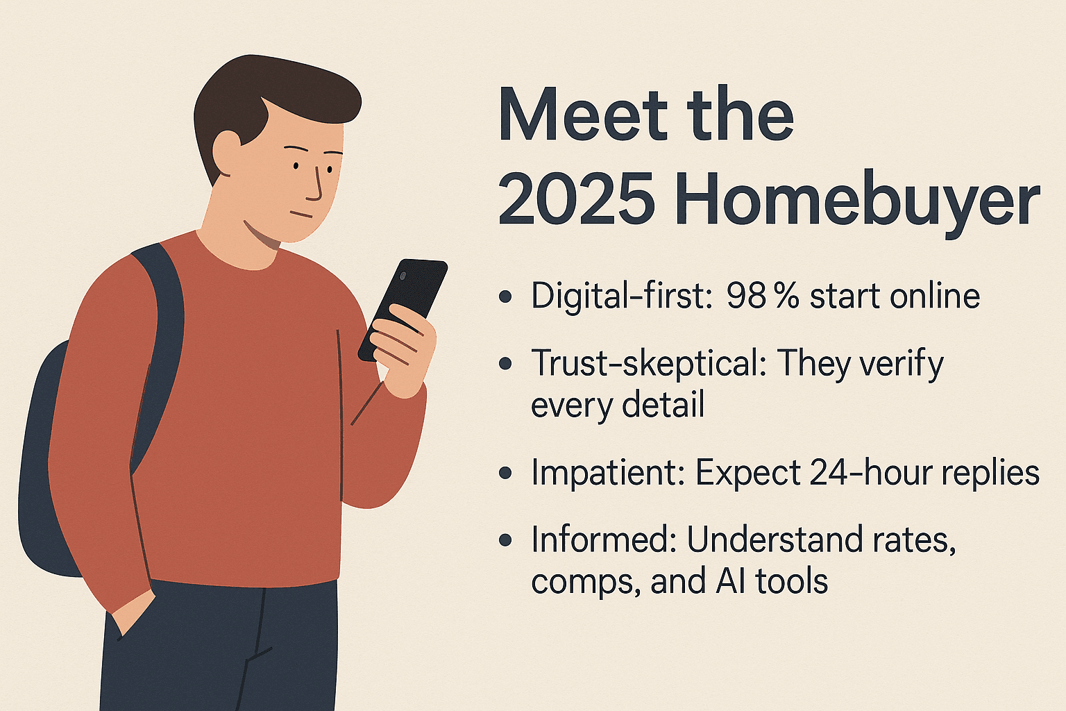 2025 homebuyer digital-first trends